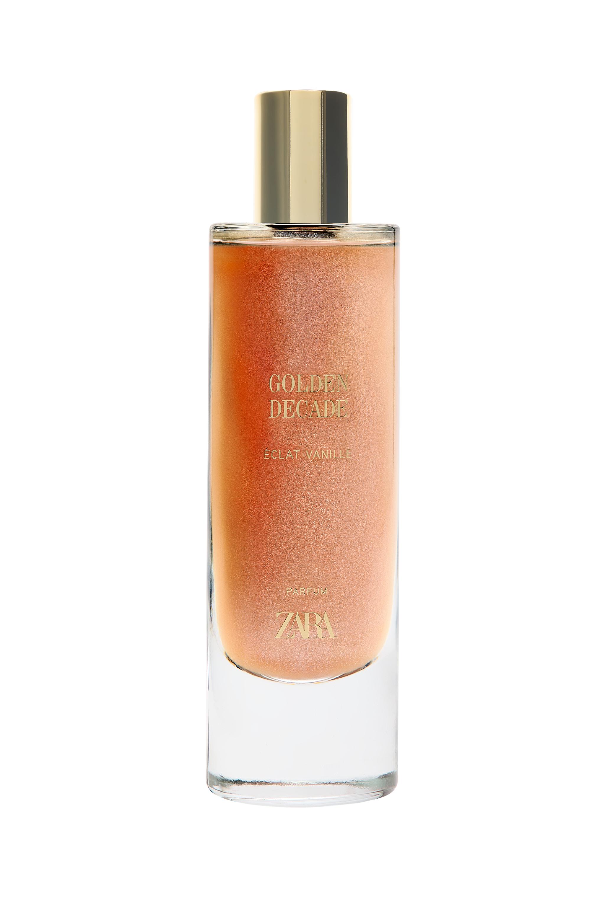Golden Decade éClat Vanille Parfum 80Ml (2.72 Fl. Oz.) by Zara
