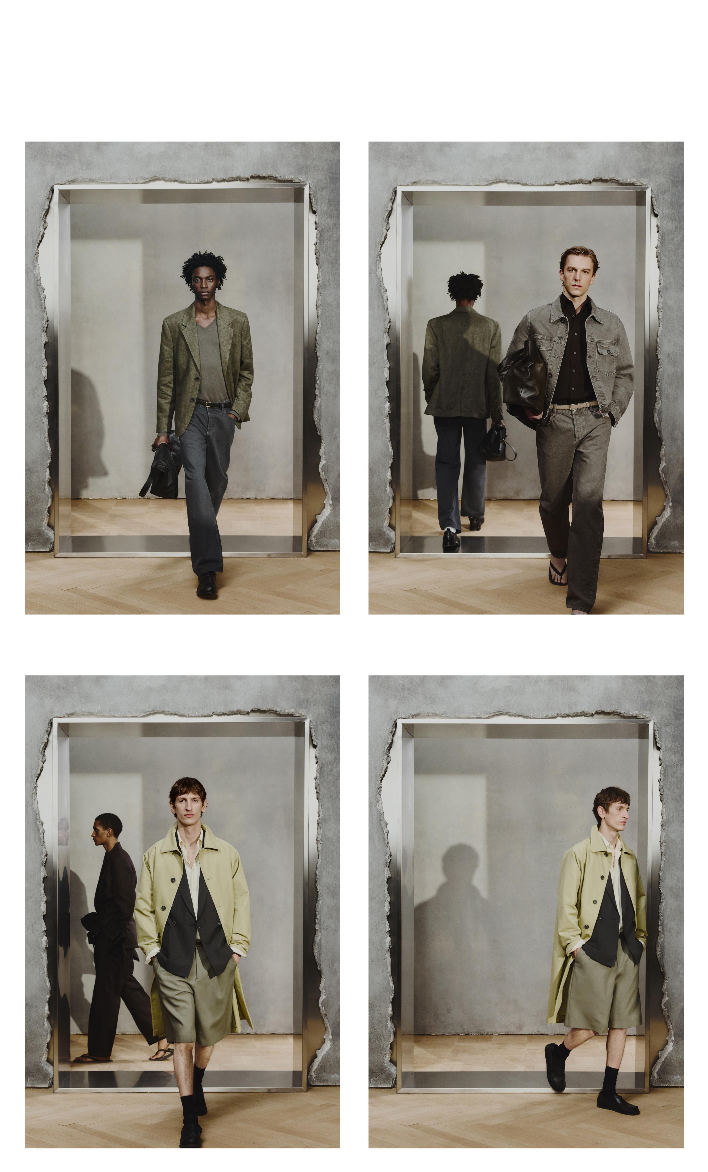 メンズウェア 新作 | メンズ | ZARA 日本