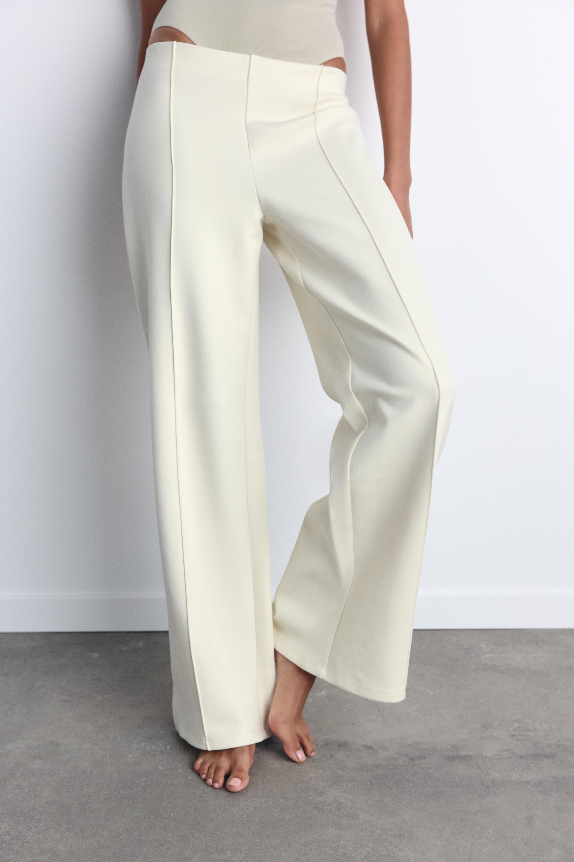 Pantalones mujer zara fashion 2020