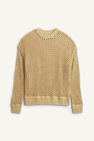 HLS JRSY 14 - Mustard by Zara