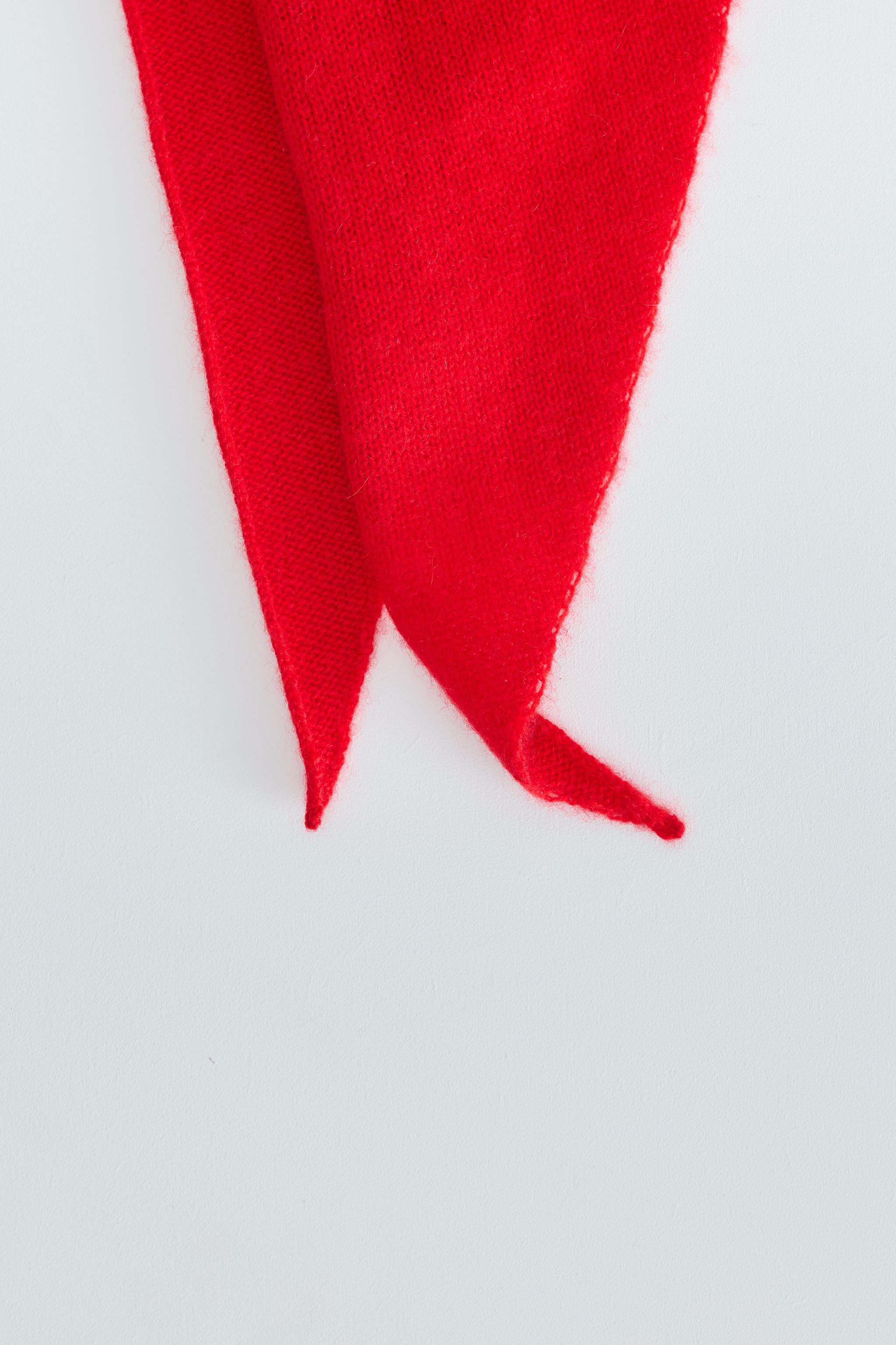 ZARA TIMELESS - 100% CASHMERE SCARF