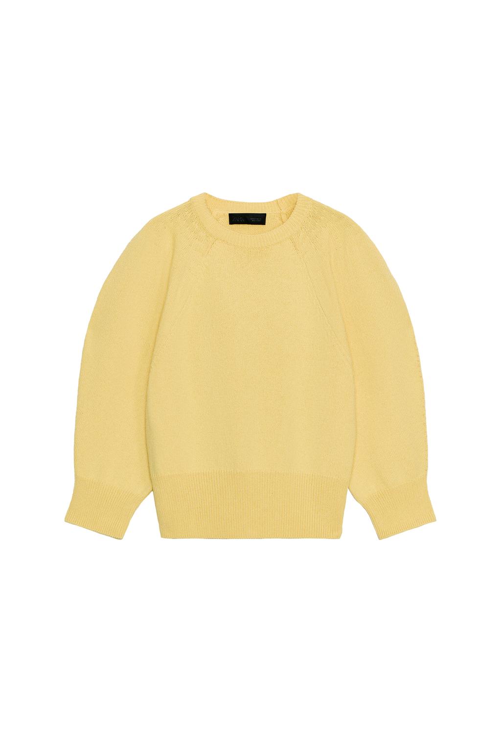 PUFF SLEEVE KNIT JUMPER - image 3