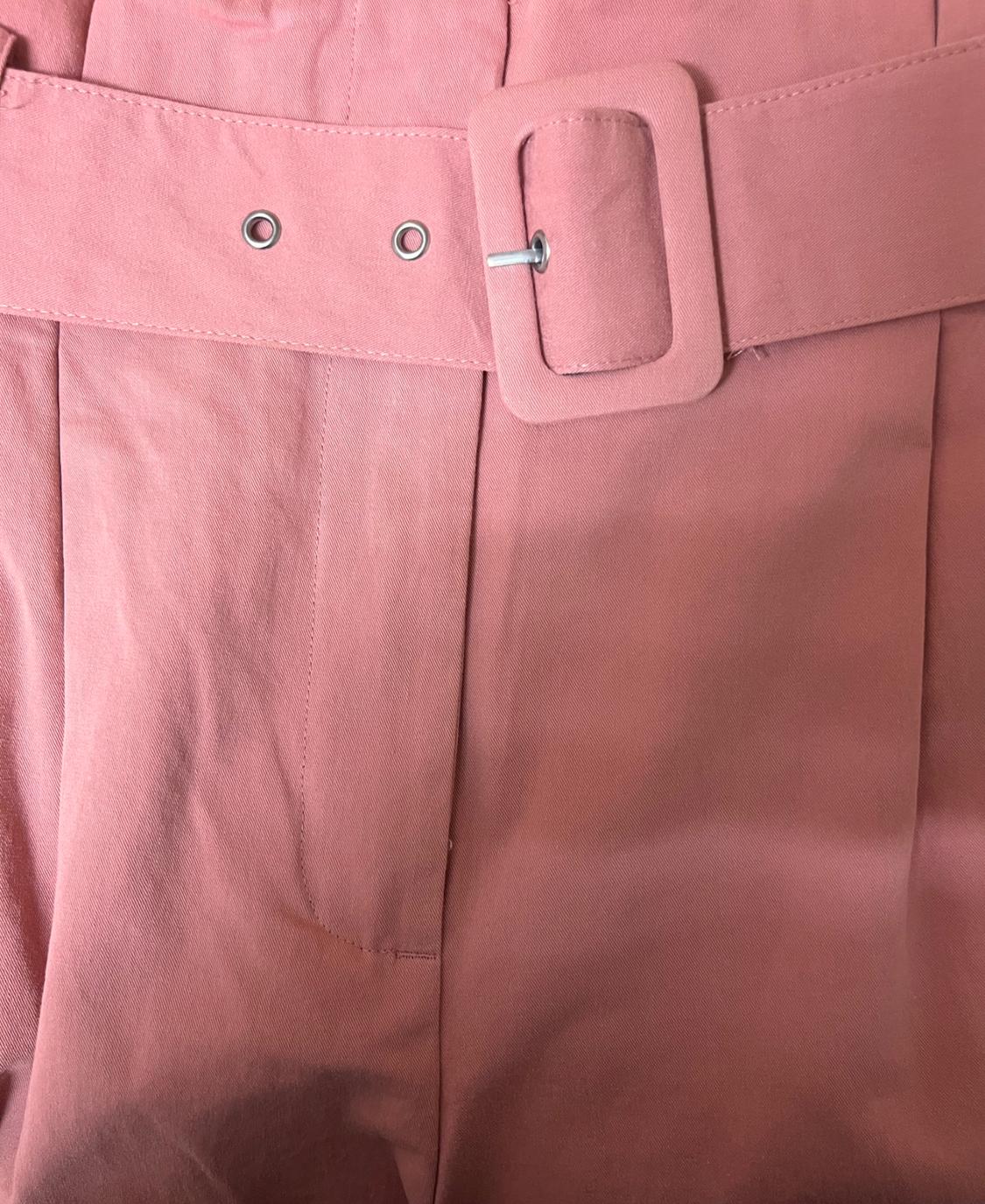 TROUSERS WITH BELT - Image 6
