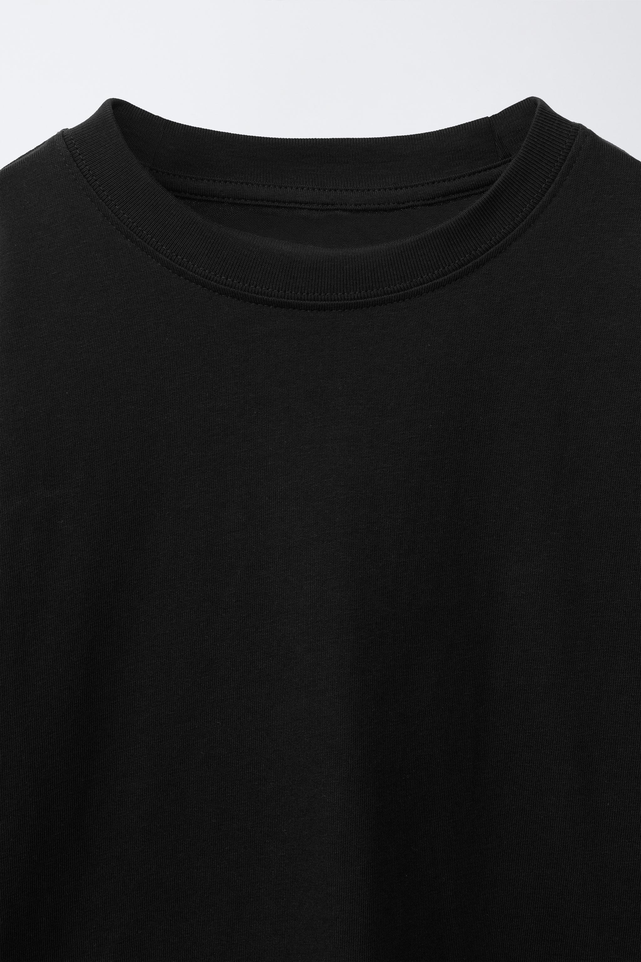 PLAIN T-SHIRT