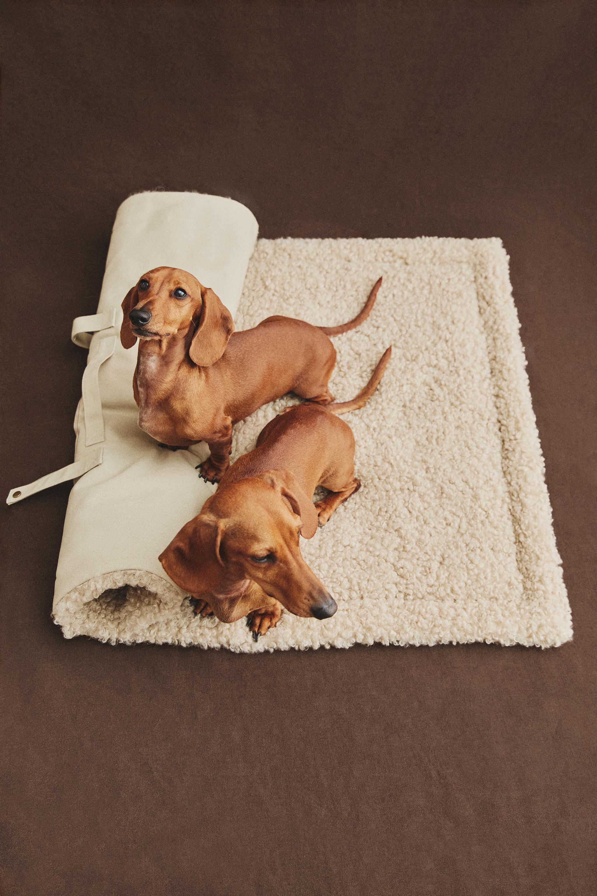 ROLL-UP PET FLOOR BLANKET