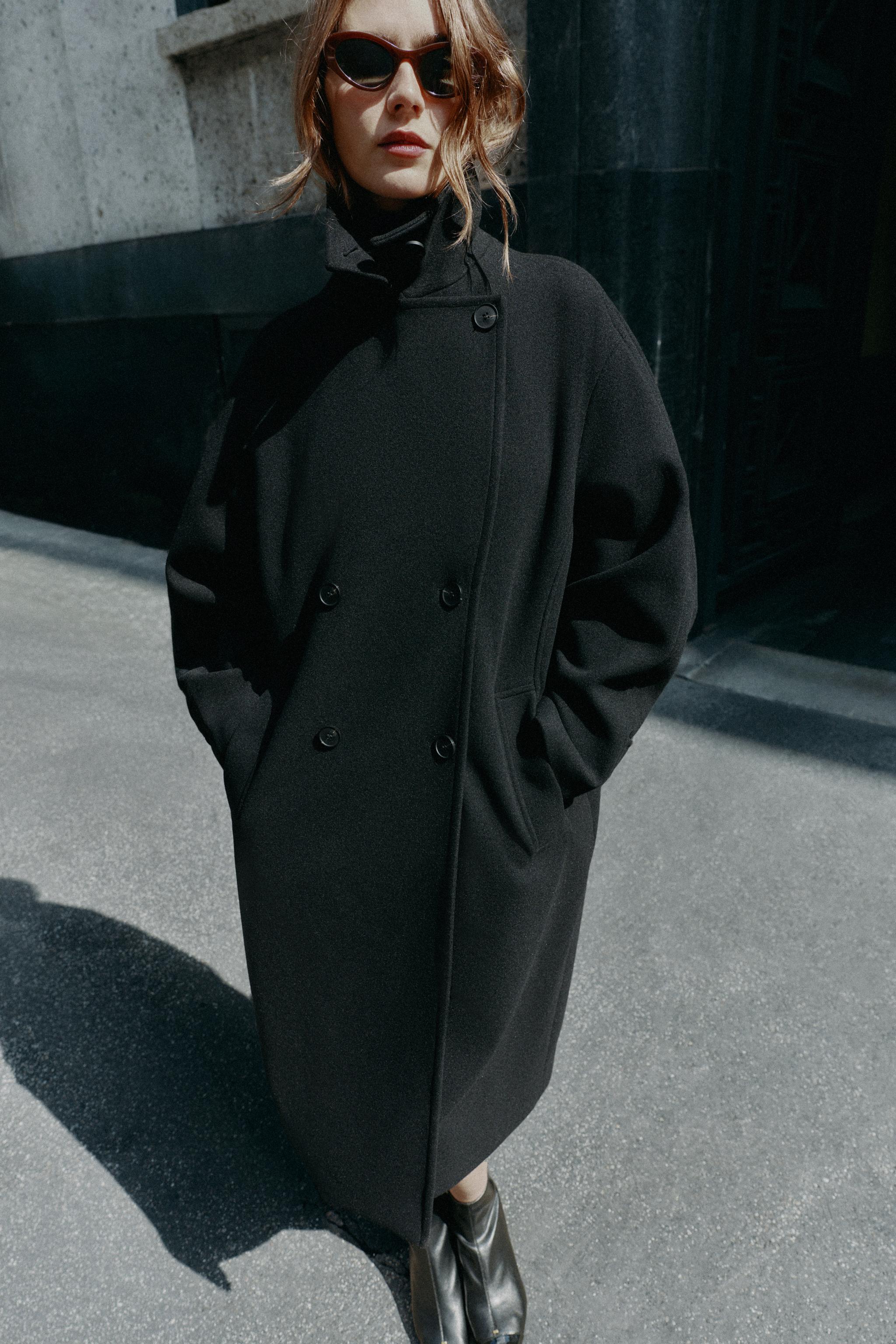 SOFT OVERSIZED COAT