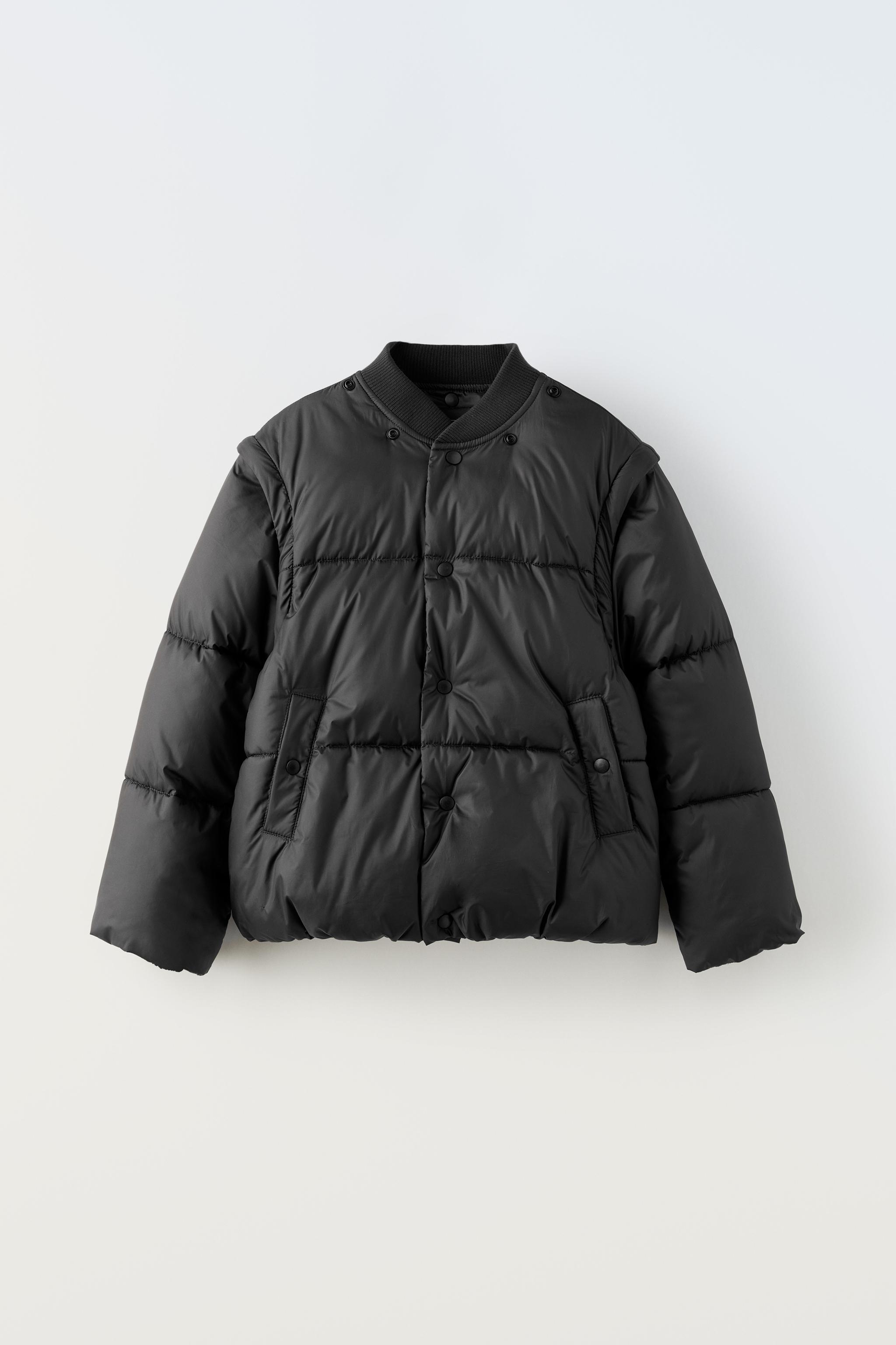 Weekday benita store puffer jacket