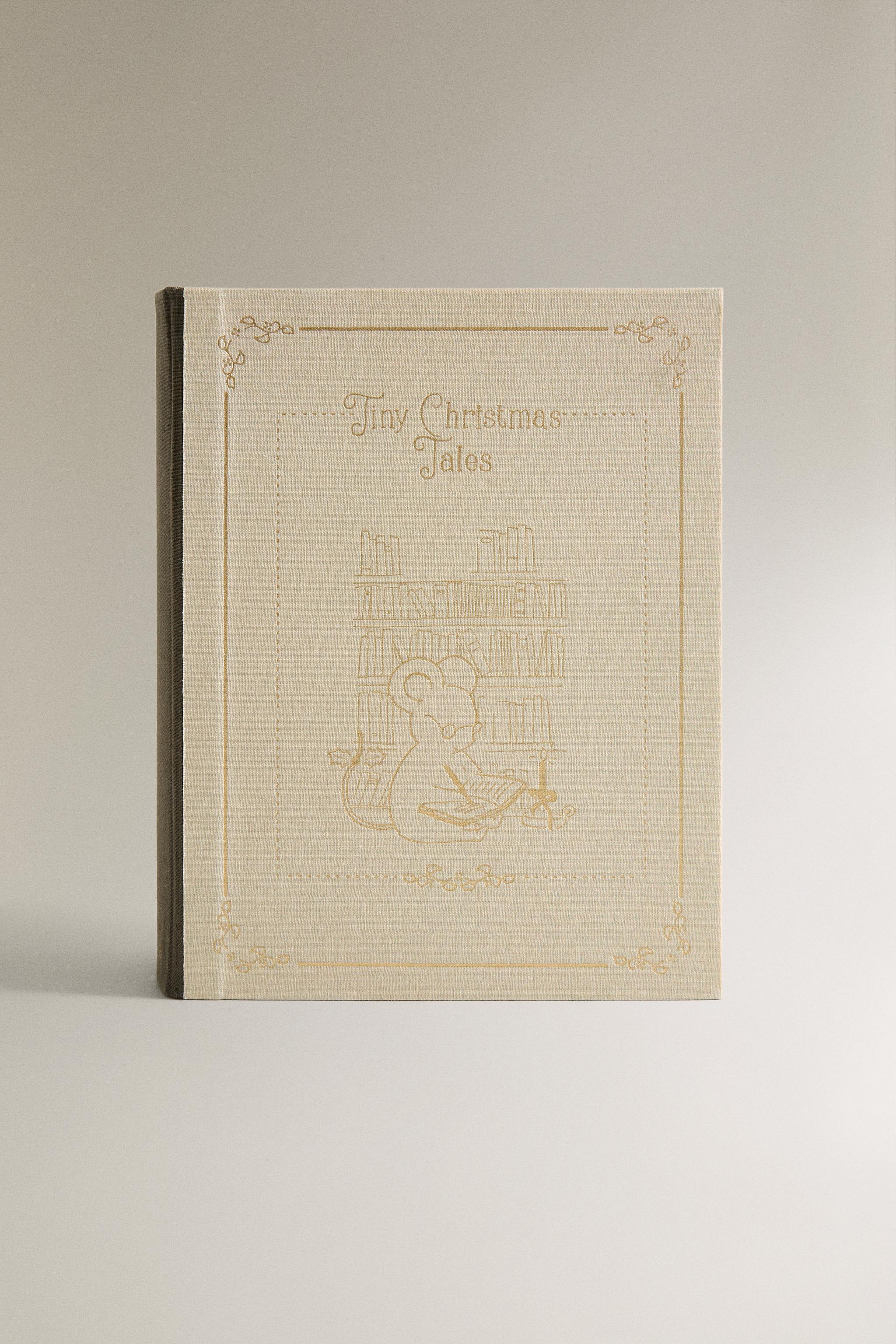 クリスマス ミュージカルブックボックス - オフホワイト | ZARA Japan