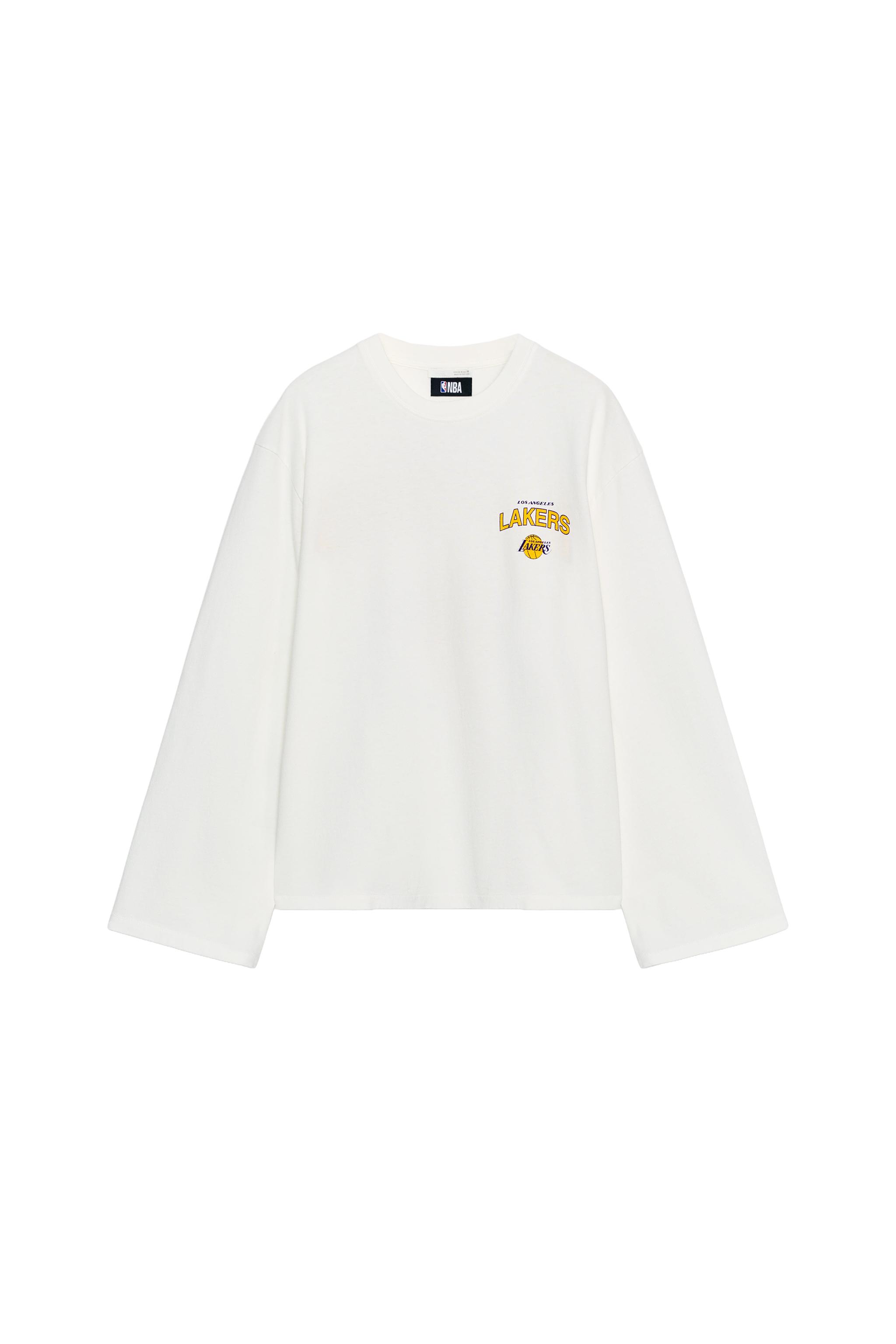 CAMISETA NBA LOS ANGELES LAKERS