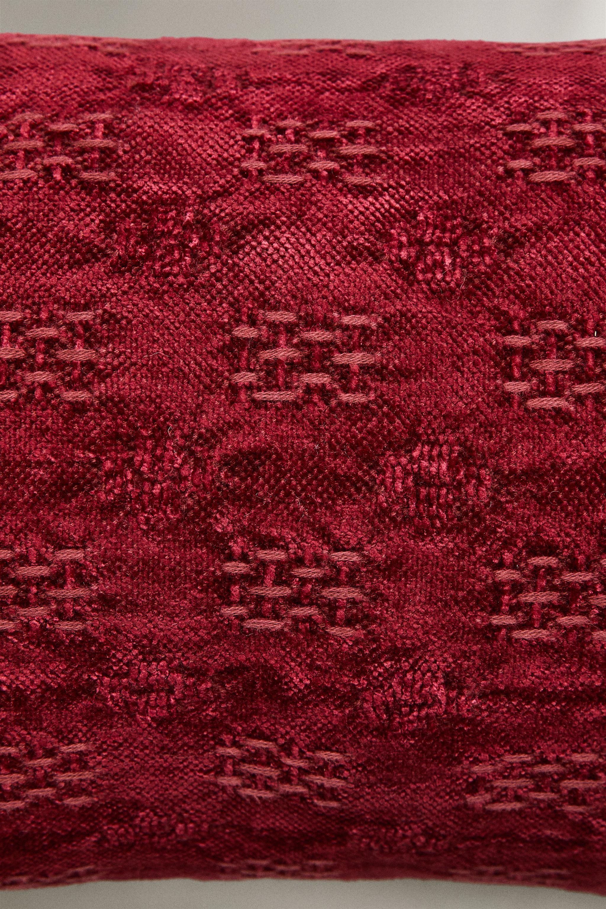 COUSSIN TRAVERSIN JACQUARD