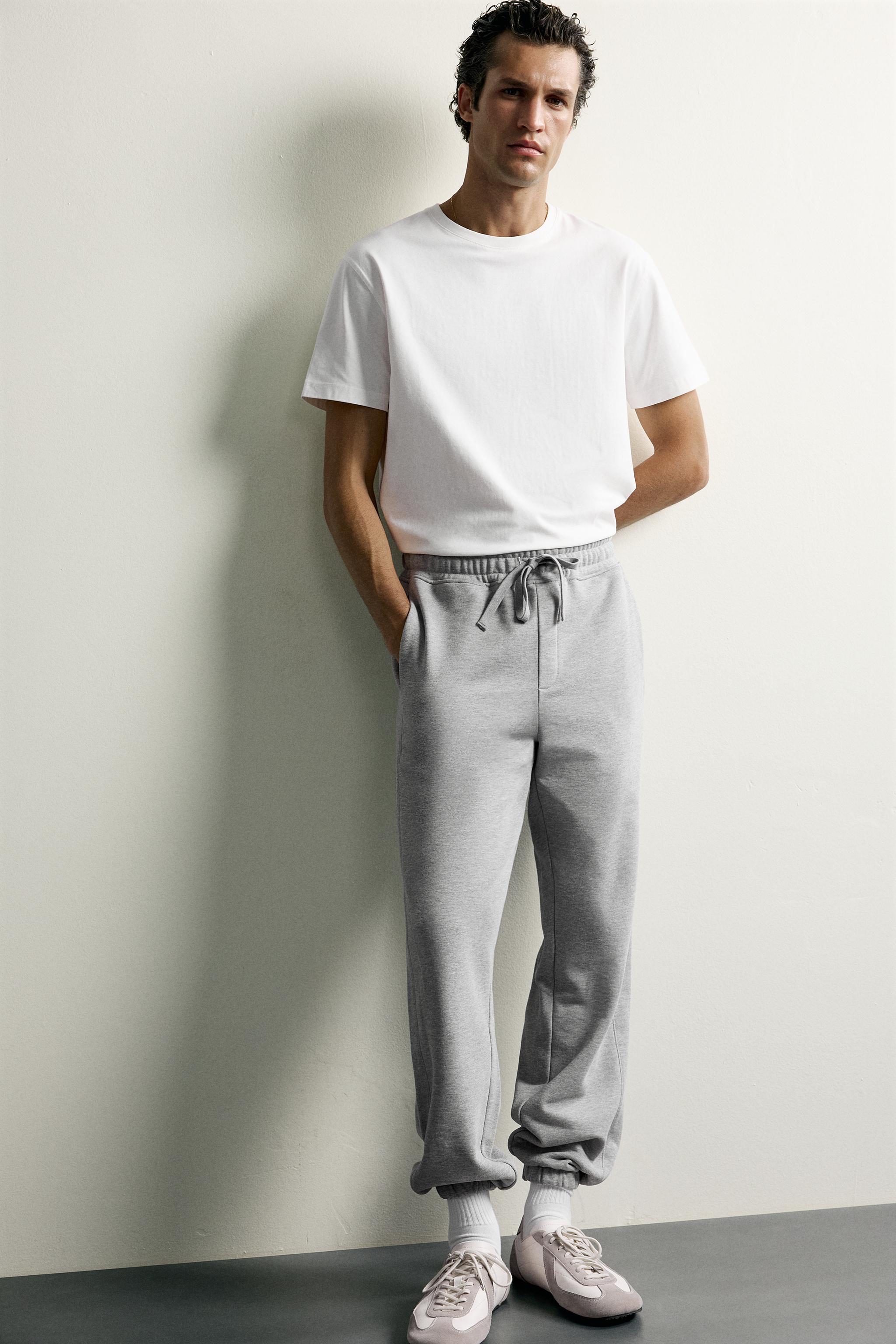 Zara BASIC EŞOFMAN ALTI görsel 5