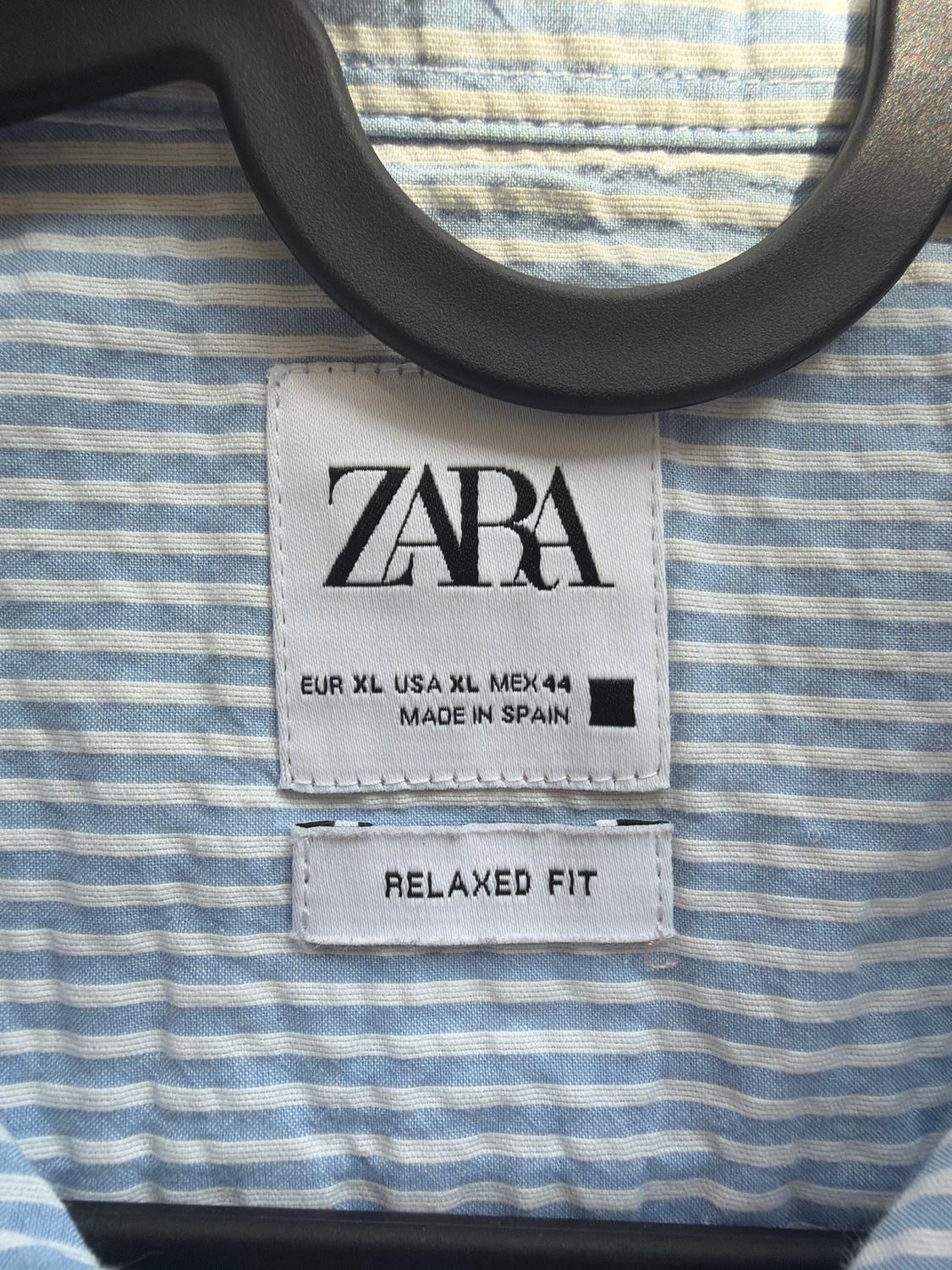 TEXTURED SHIRT - Image 2