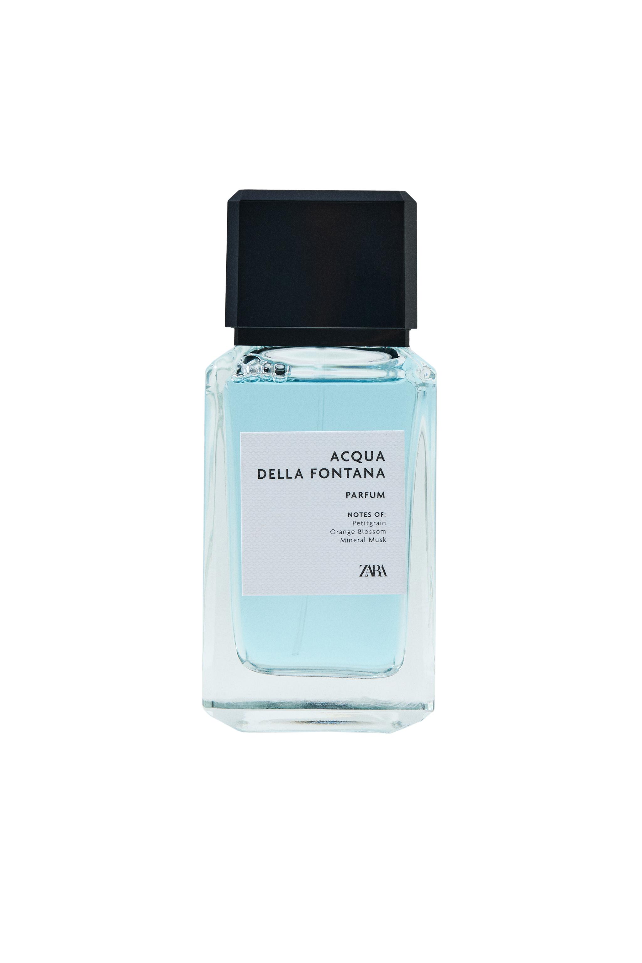ACQUA DELLA FONTANA EDP 100ML (3.4 FL. OZ) | ZARA United States