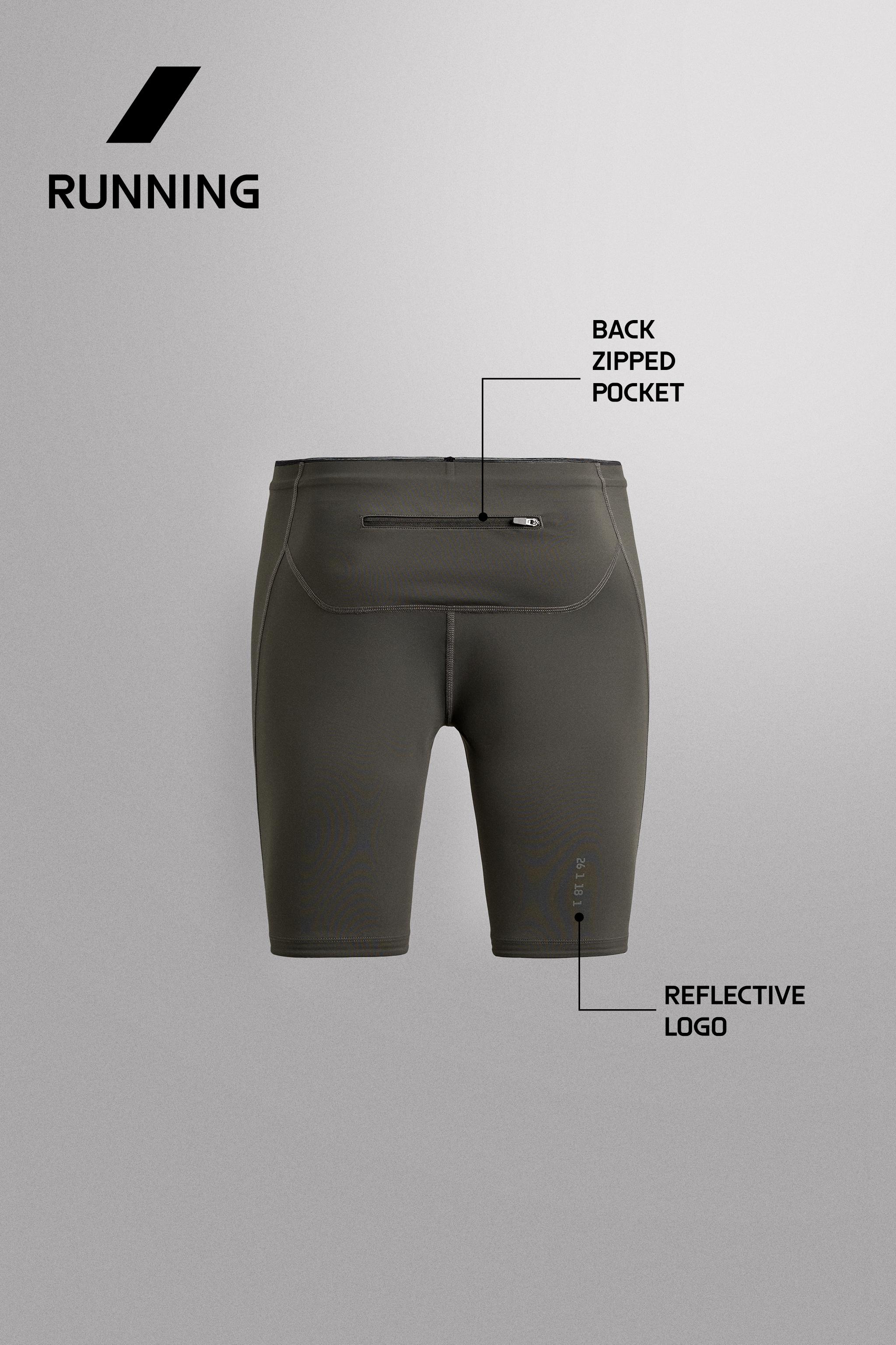 RUNNING SHORTS