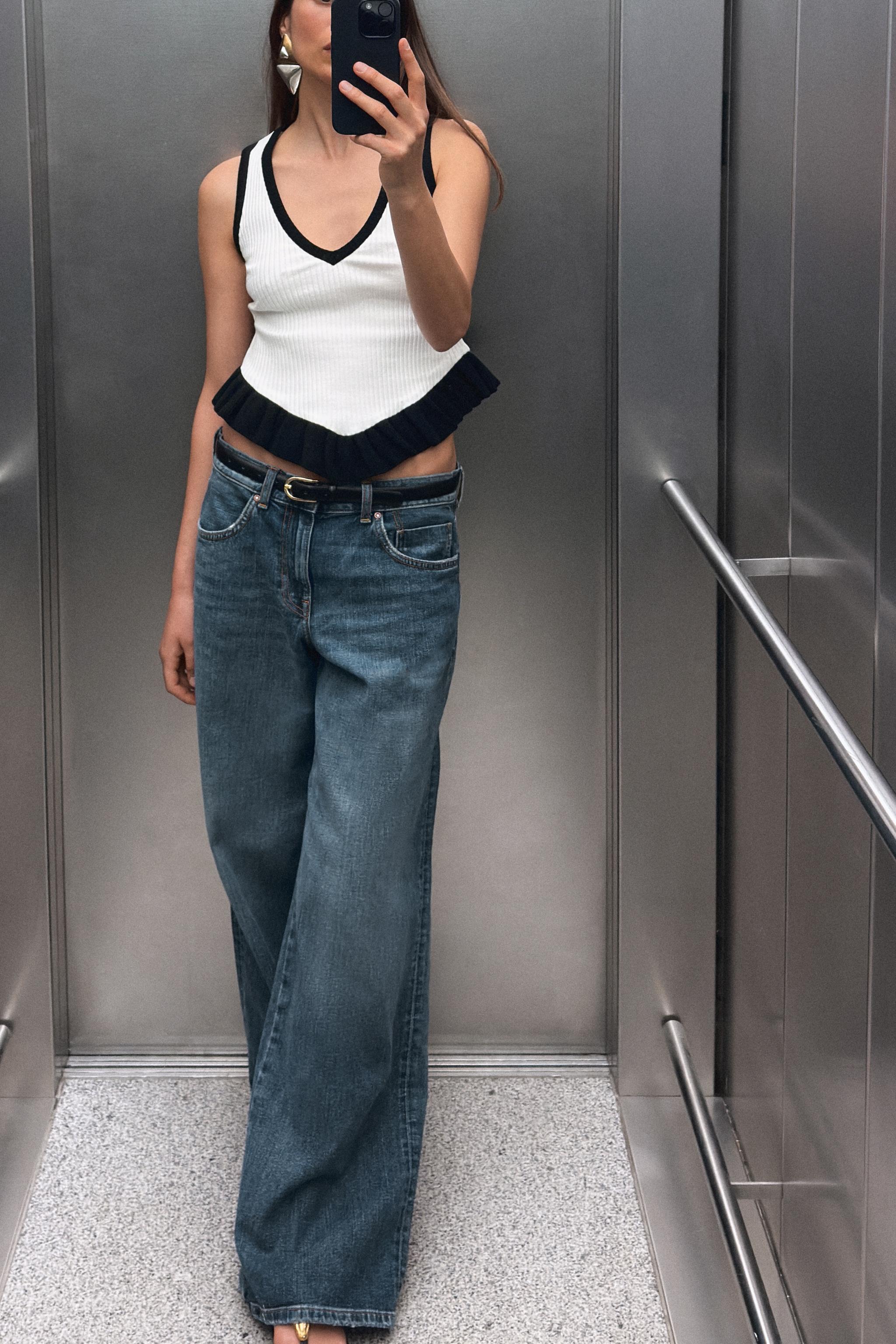 Women´s Ruffle Tops | ZARA United States