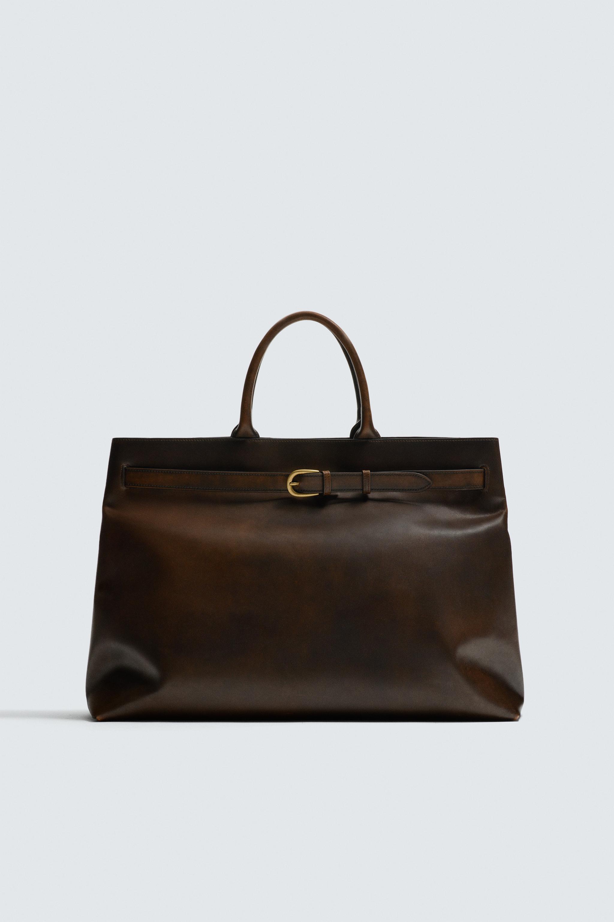 SAC À MAIN EN CUIR