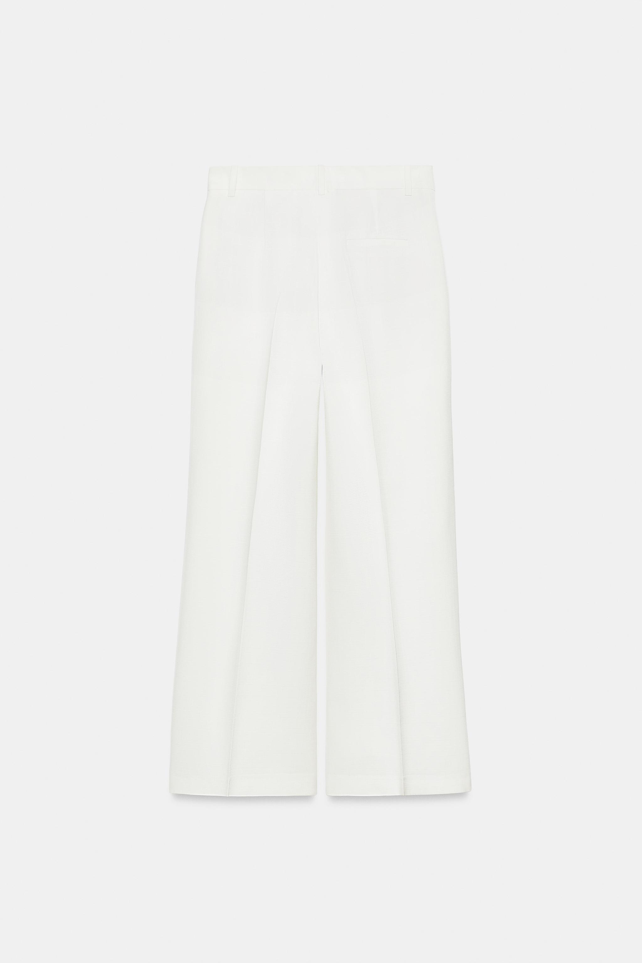ZW COLLECTION STRAIGHT LEG PANTS