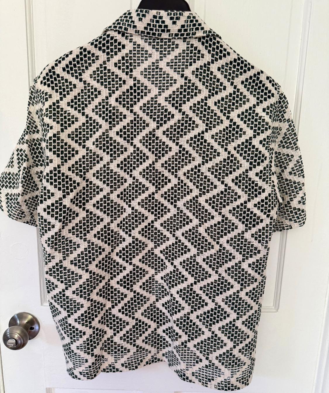 CROCHET SHIRT - Image 2