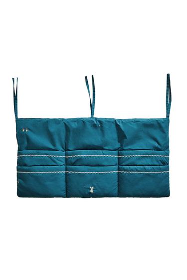 BUNNY HANGING ORGANISER - Blue by Zara