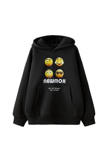 NEWMOJI HOODIE