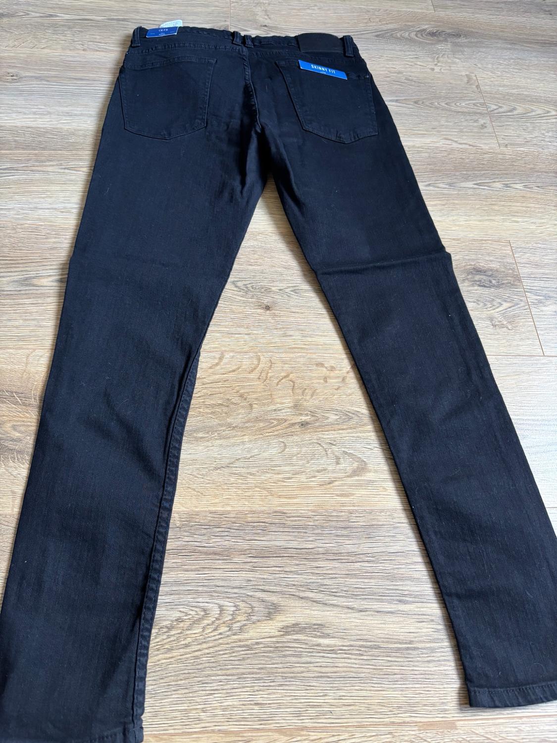 BASIC SKINNY JEANS - Image 4
