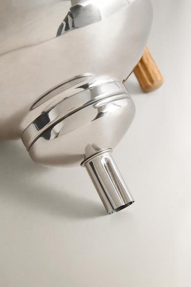 ENTONNOIR CUISINE ANSE BOIS - Acier de Zara - Image 2