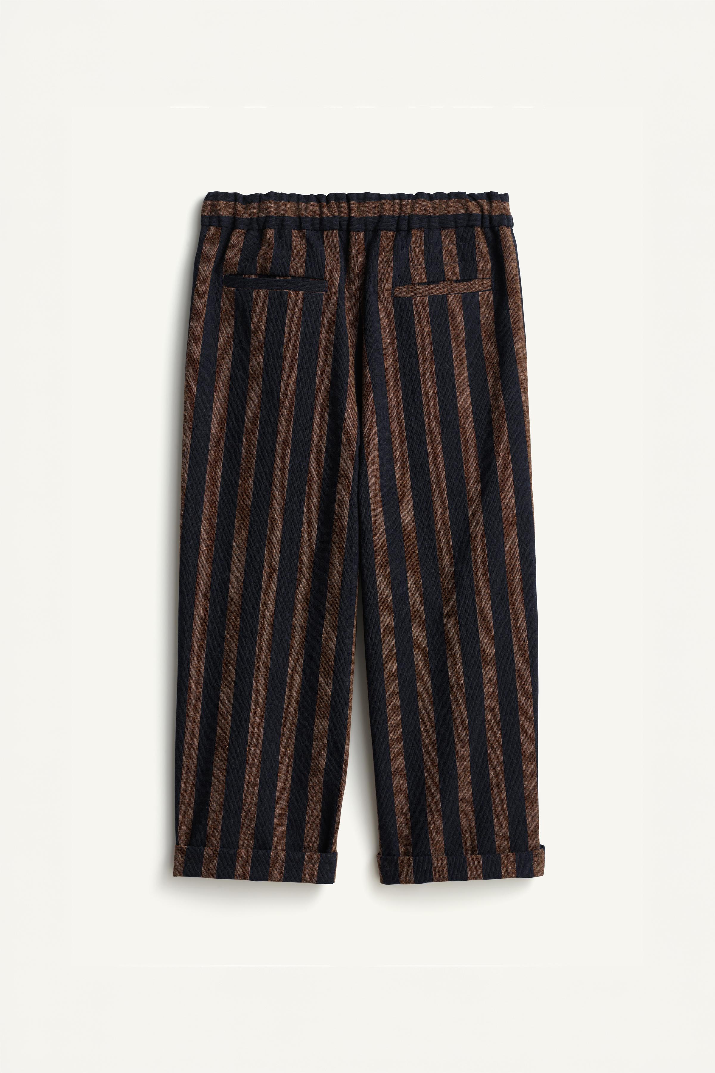 PANTALÓN BAGGY RAYAS LIMITED EDITION