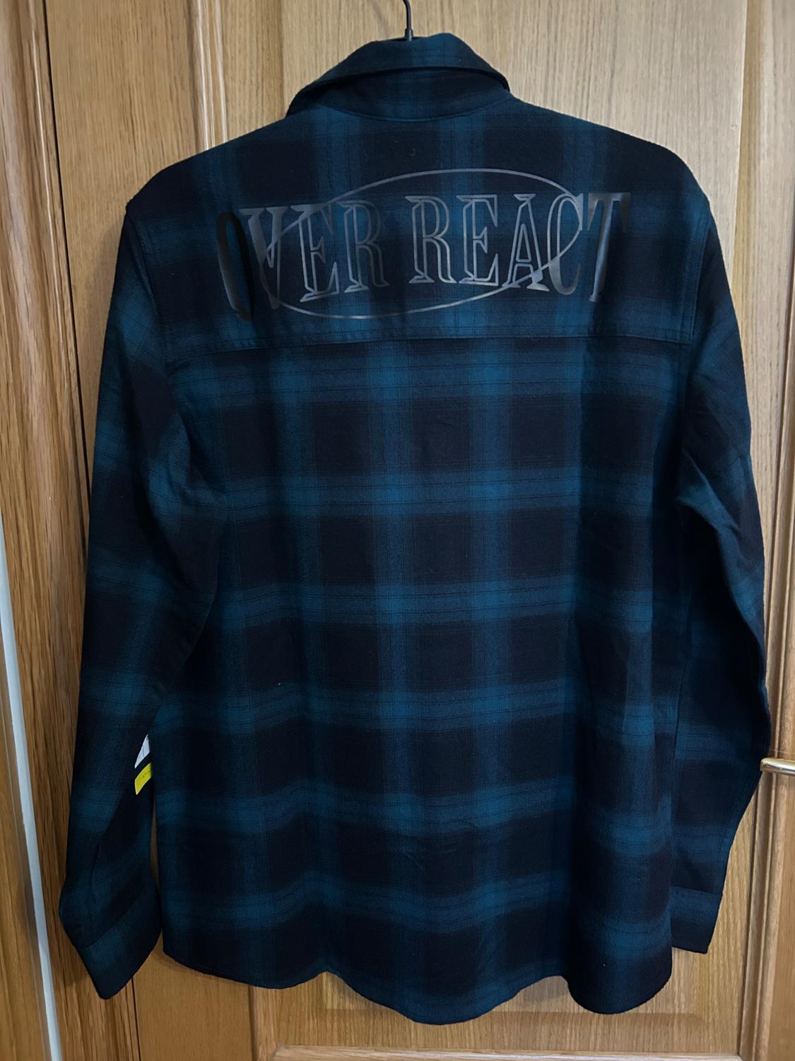 SOBRECAMISA CUADROS - Image 4