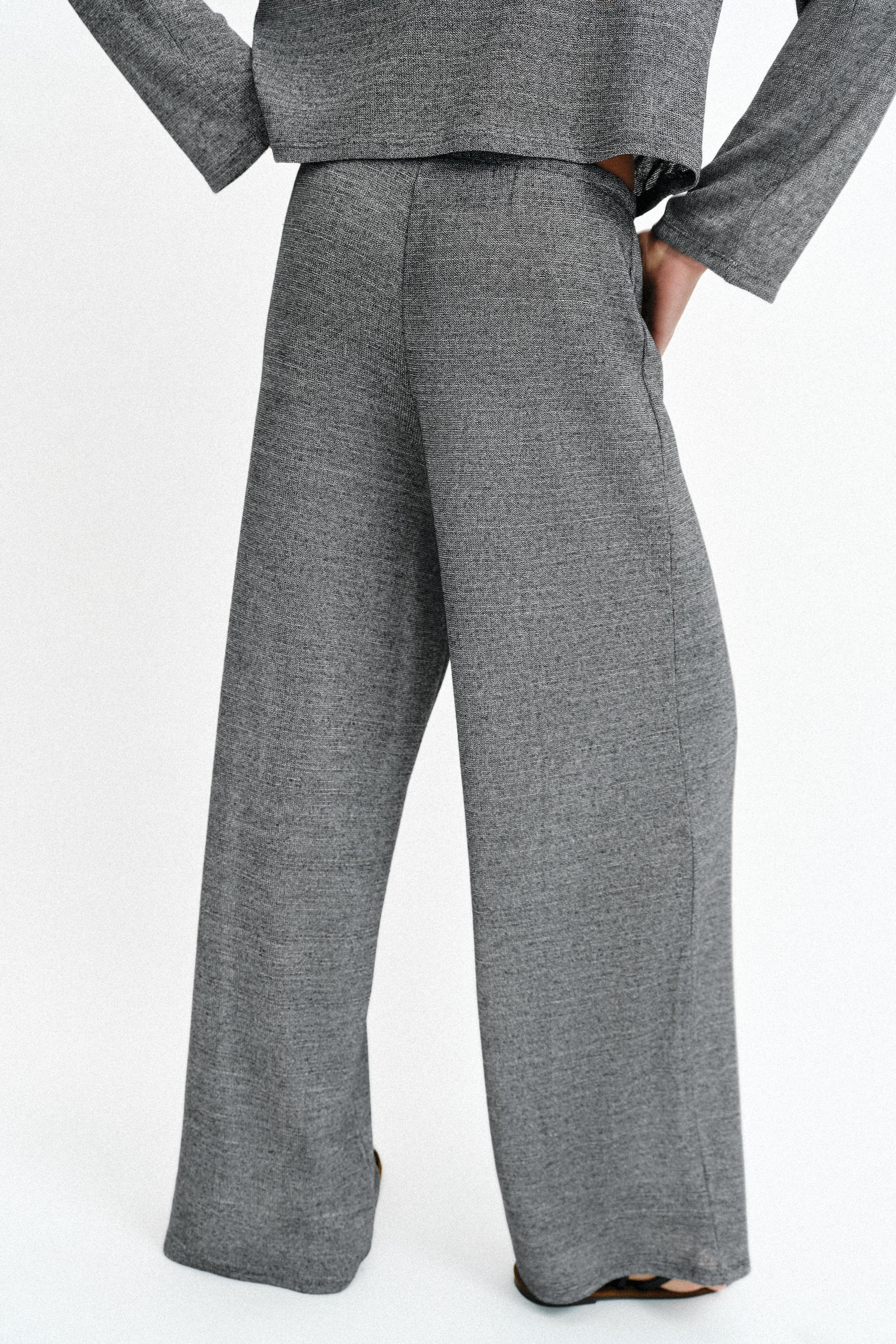 RUSTİK STRAIGHT FIT PANTOLON - Görsel 6