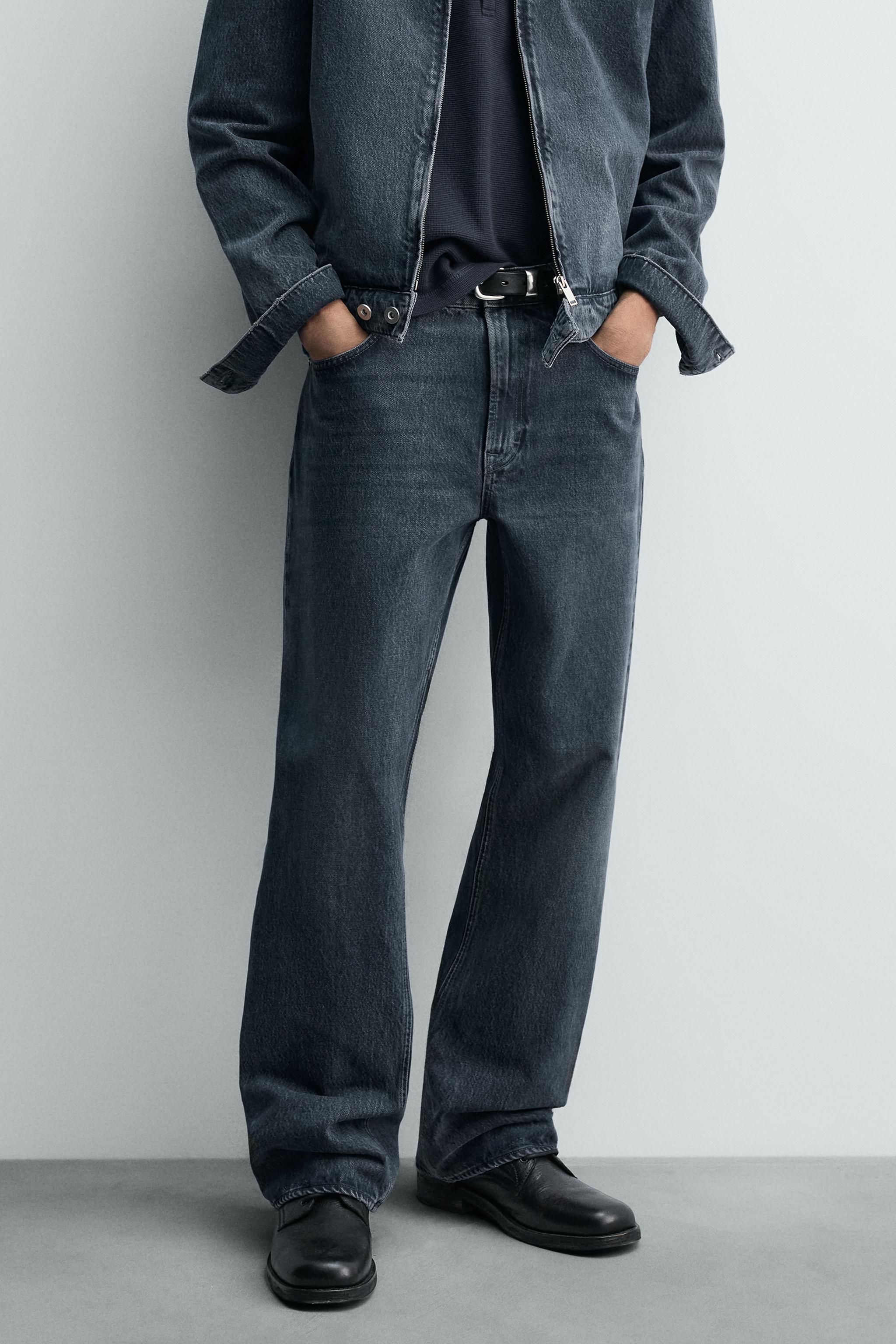 JEAN COUPE FLARE