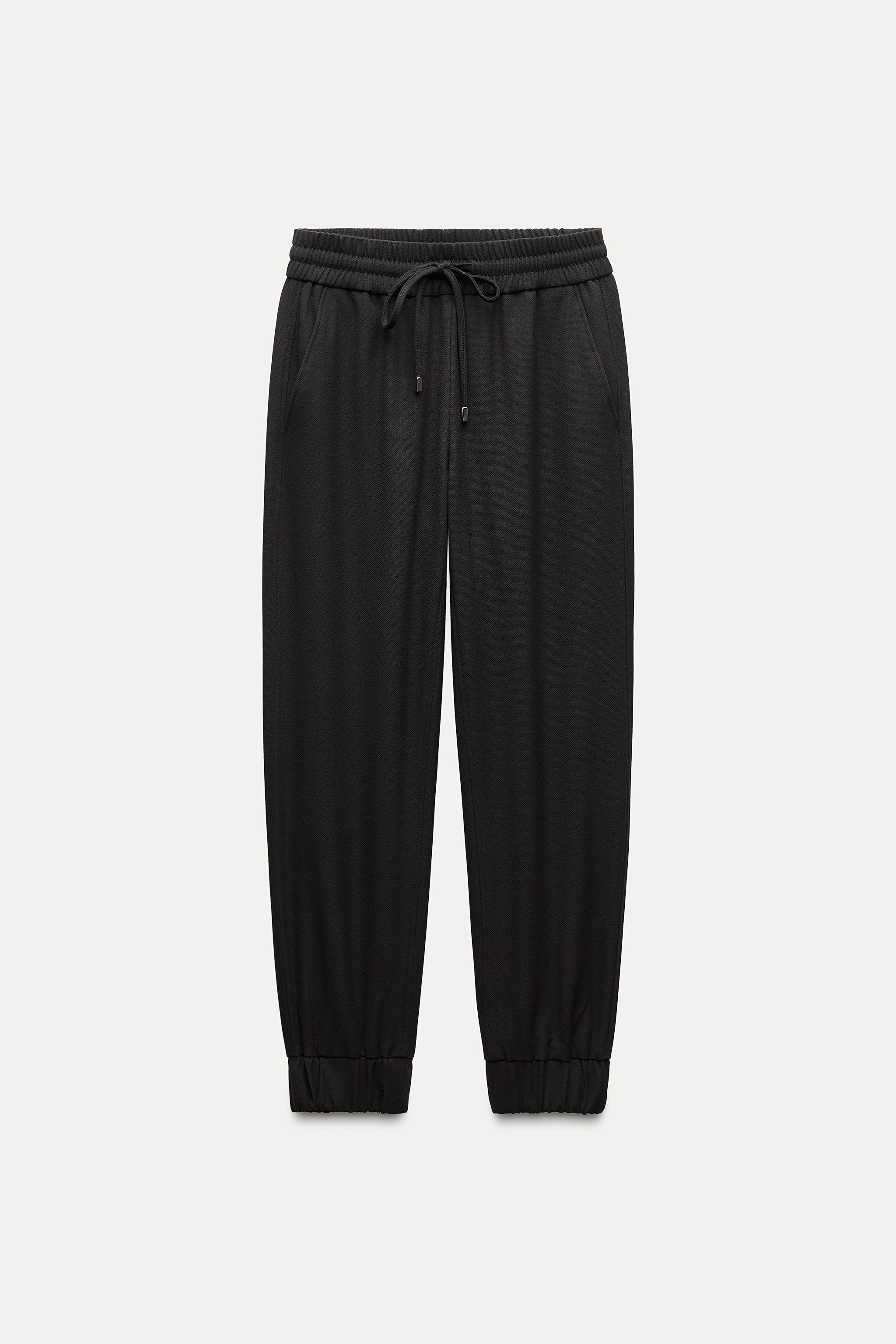 Pantalons de jogging femme ZARA France