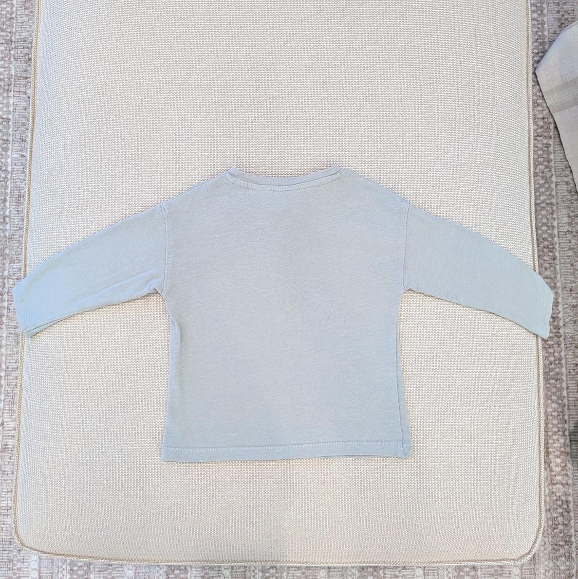 HENLEY T-SHIRT - Image 2
