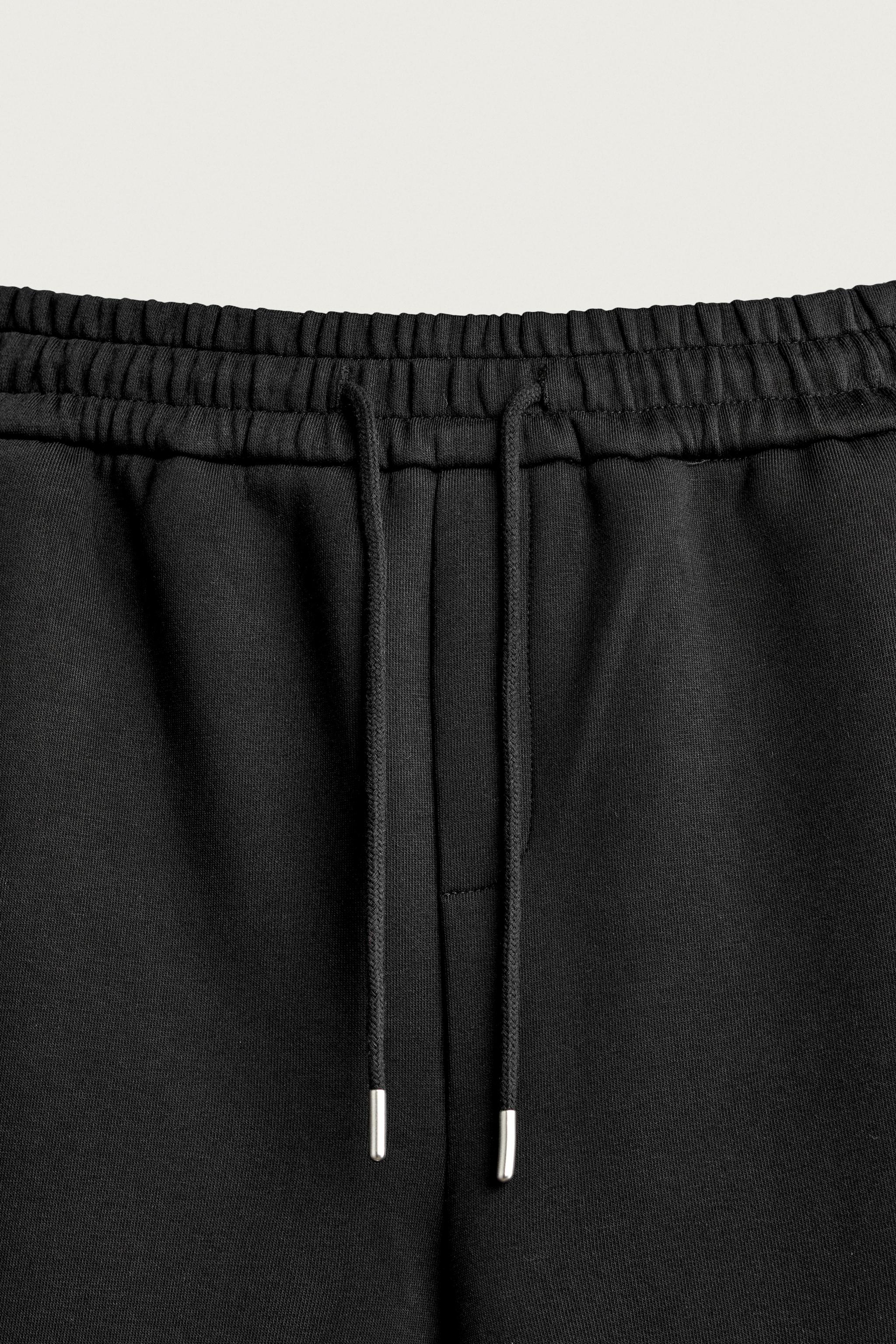 TECHNICAL BALLOON FIT JOGGER PANTS