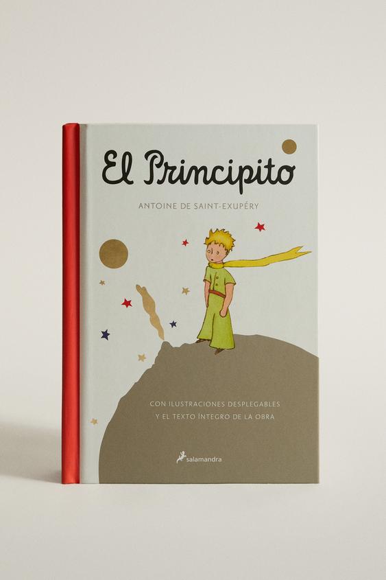 Zara THE LITTLE PRINCE BOOK (SPANISH) - Multicolored - Image 0