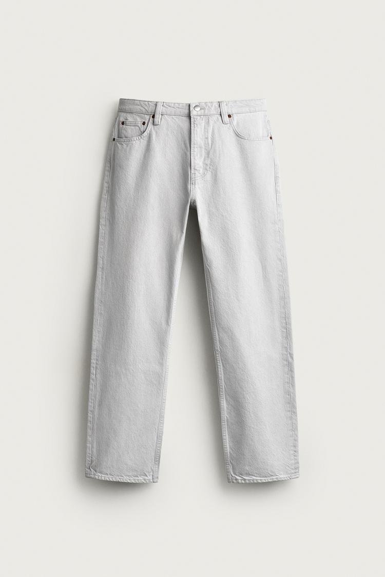 JEANS STRAIGHT FIT