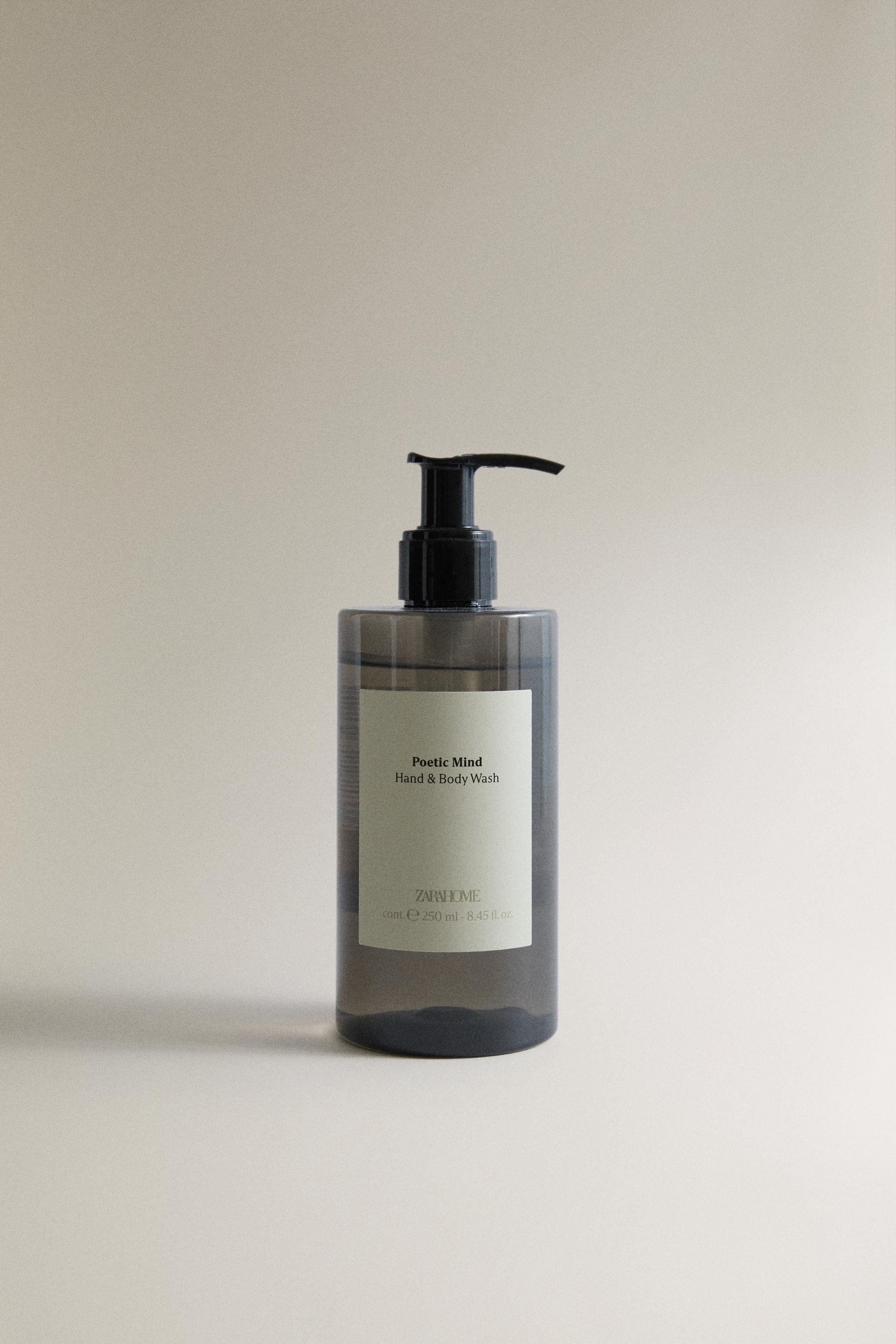 (250 ML) POETIC MIND LIQUID SOAP — Dusty pink