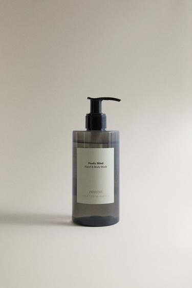 (250 ML) POETIC MIND LIQUID SOAP - Dusty pink by Zara - Image 0