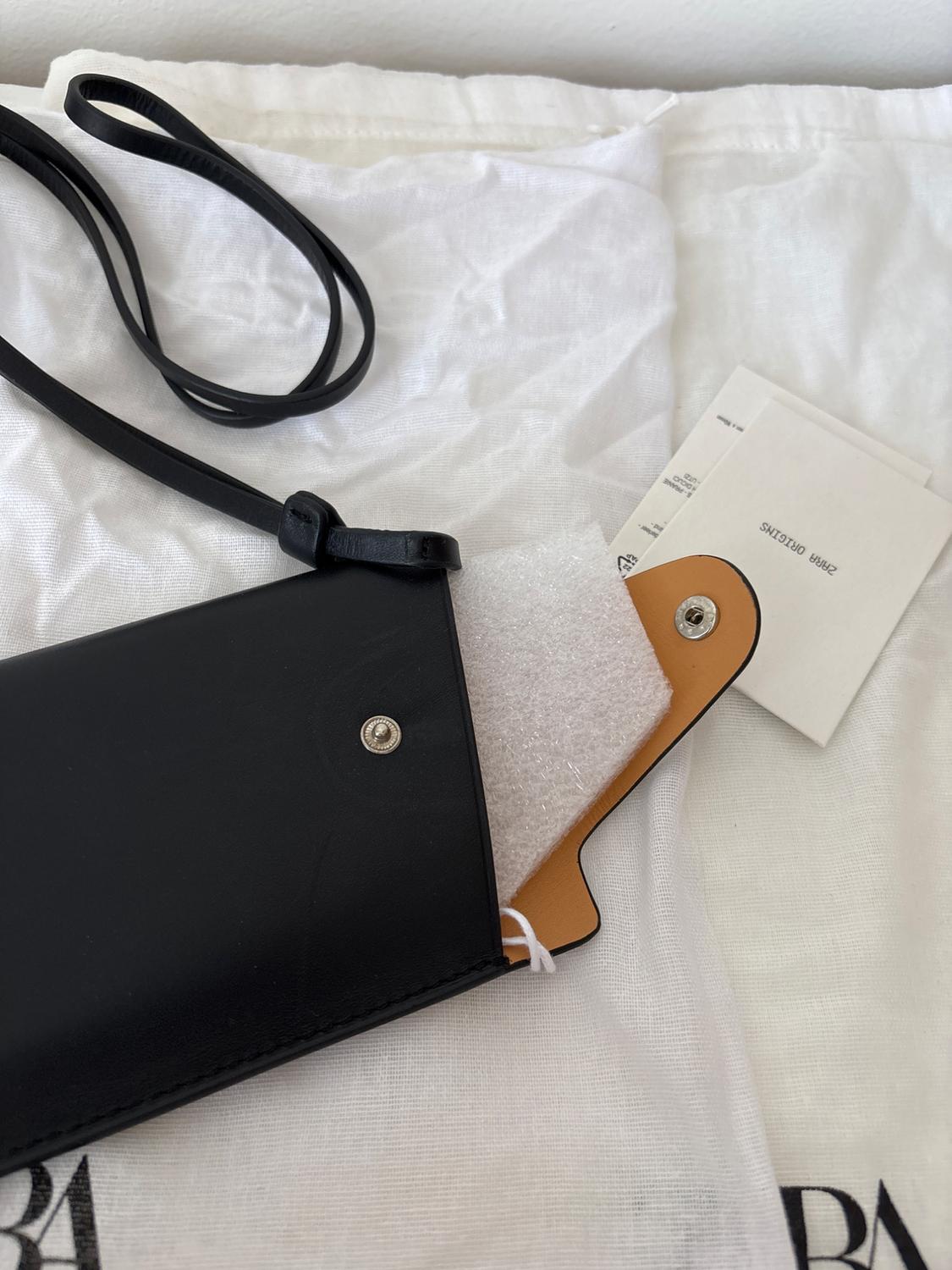 LEATHER PHONE BAG - Image 4