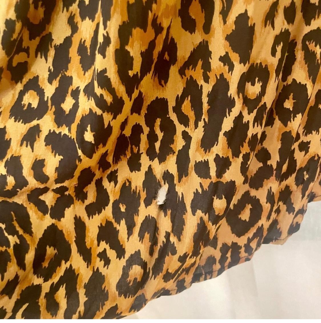 ANIMAL PRINT DRESS - Image 5