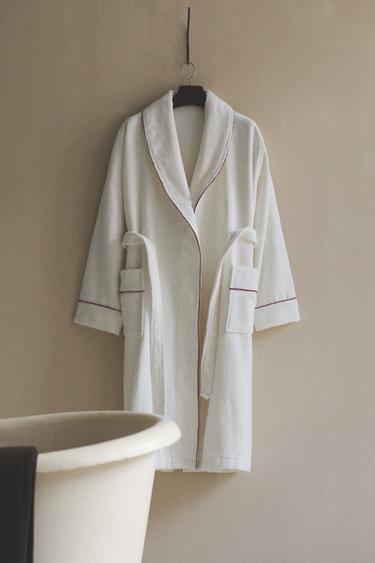 Zaras BADROCK MED PASSPOAL (400 GXM²) - Vinröd