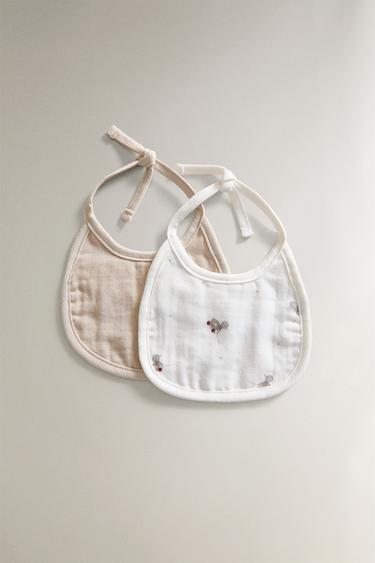 SLAB MET EENDJES KIDS (2-PACK) - Gebroken wit van Zara - Afbeelding 0