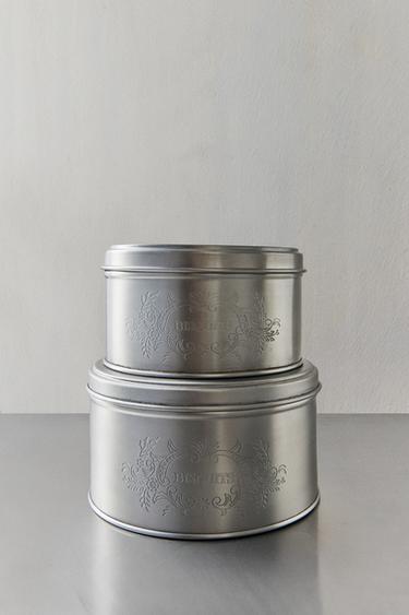 BISCUIT JAR - Steel by Zara - Image 5