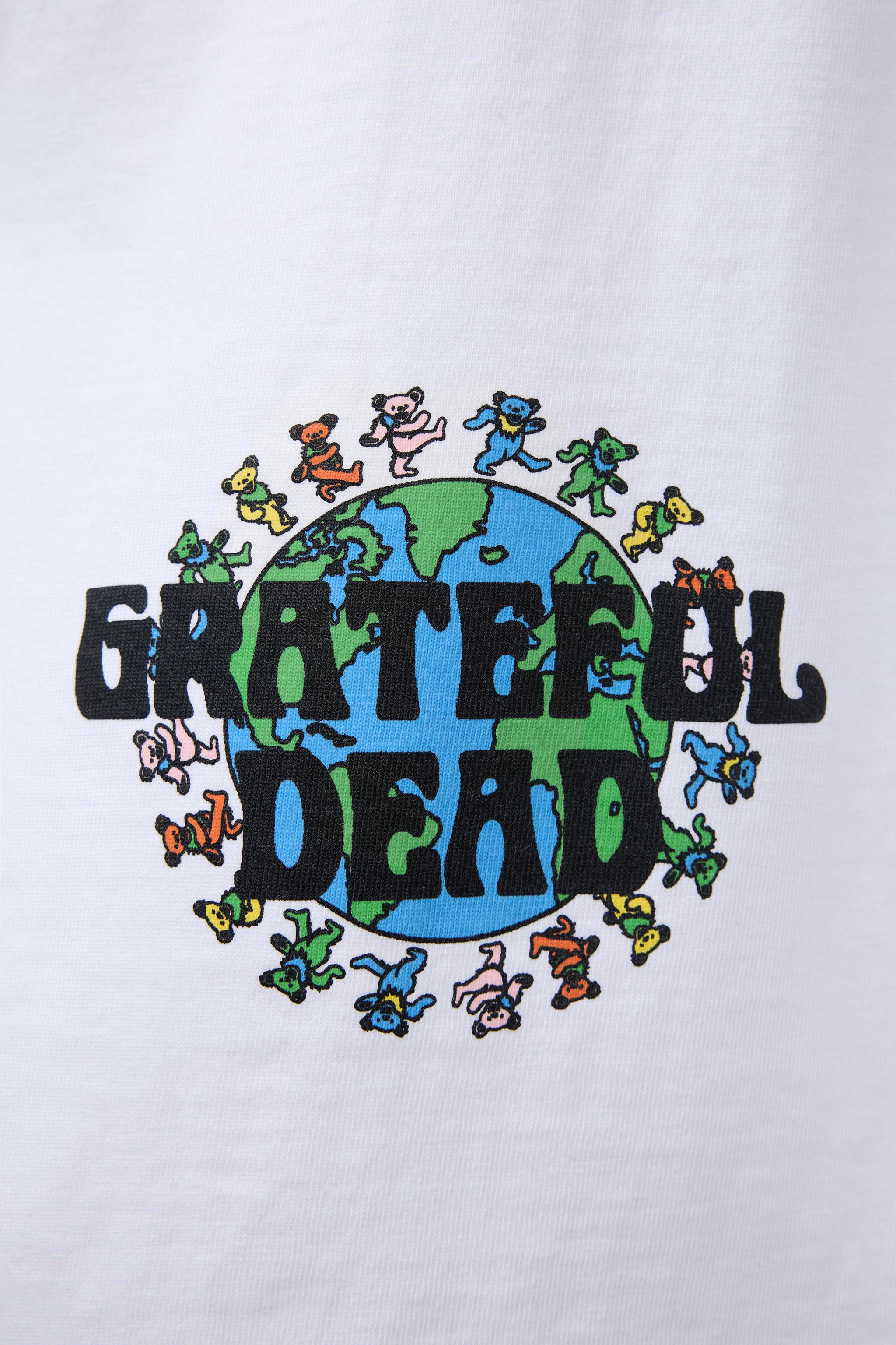 GRATEFUL DEAD (グレイトフル・デッド) - The Grateful Dead