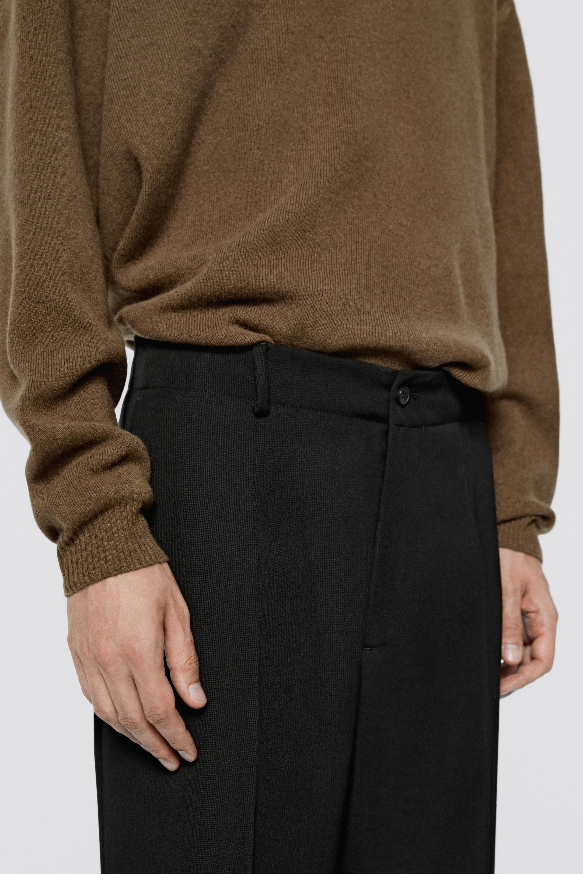 Cool wool pants - LIMITED EDITION
