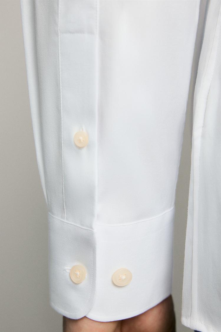 Camisa de corte regular 5