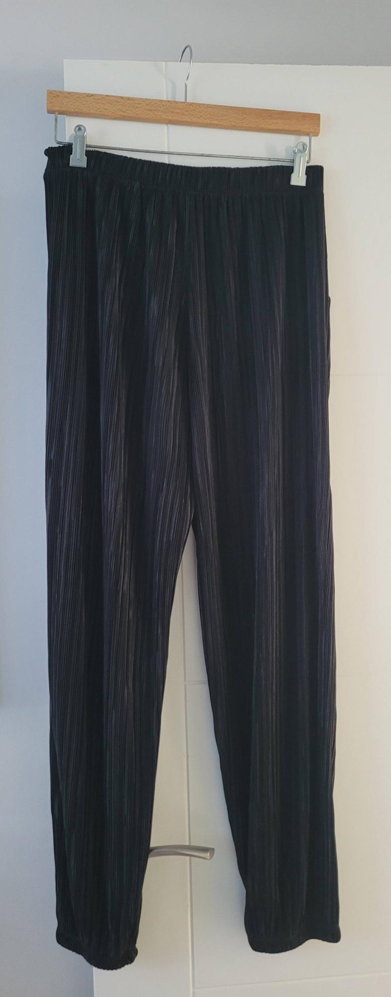 PLEATED JOGGERS - Image 5