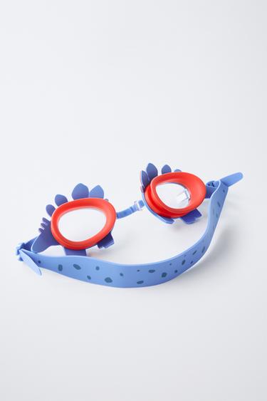 DINOSAUR DIVING GOGGLES - Bluish by Zara - Image 1