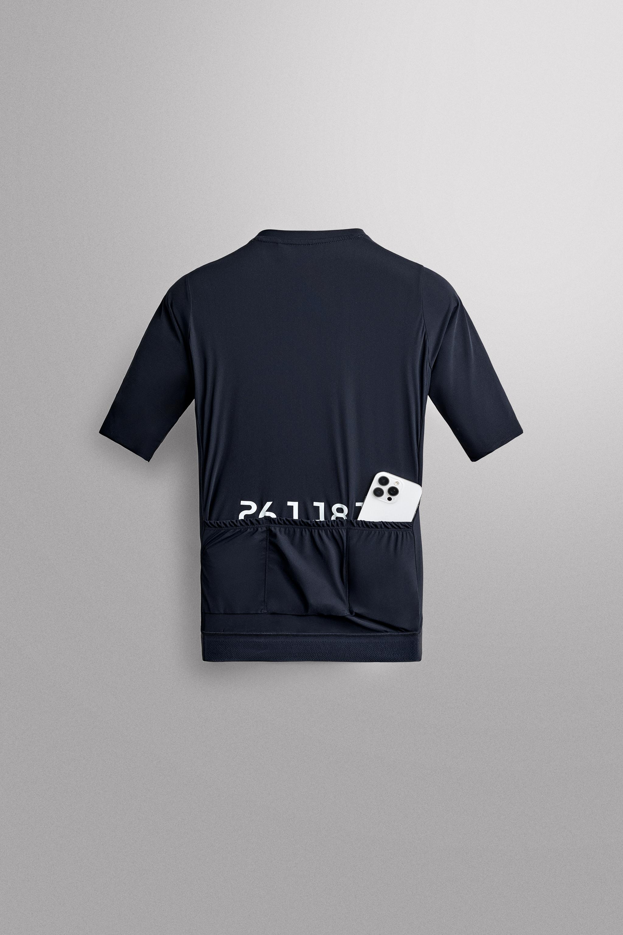 SHORT SLEEVE CYCLING JERSEY