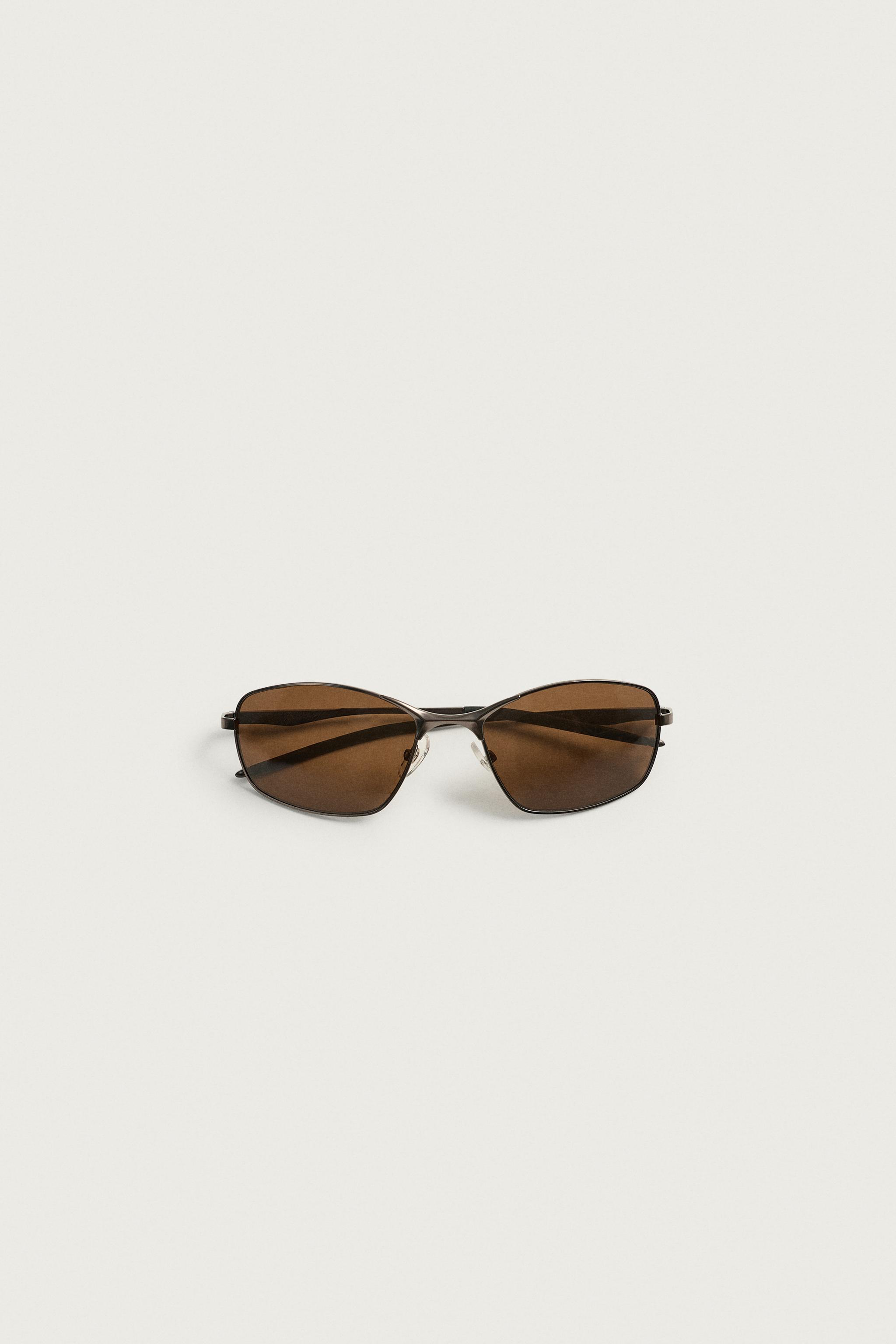 LUNETTES DE SOLEIL OVALES