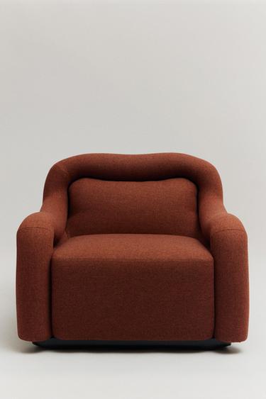 THE FAINTING ARMCHAIR - Brown by Zara